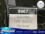 New 2026 Ram 1500 Big Horn Crew Cab 4x4 Pickup for sale #9967 - photo 34