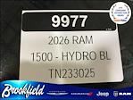 New 2026 Ram 1500 Warlock Crew Cab for sale #9977 - photo 35