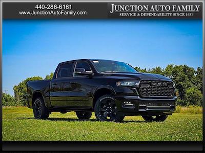 New 2026 Ram 1500 Big Horn Crew Cab 4x4 Pickup for sale #1-26 - photo 1