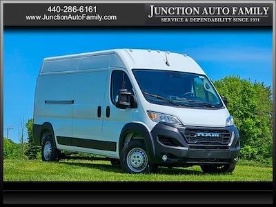 New 2024 Ram ProMaster 2500 High Roof Empty Cargo Van for sale #588-24 - photo 1