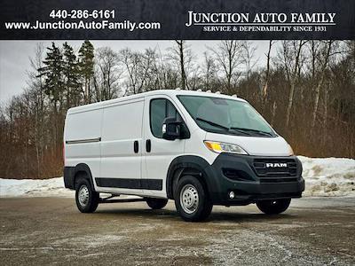 New 2026 Ram ProMaster 1500 Standard Roof Empty Cargo Van for sale #146-26 - photo 1