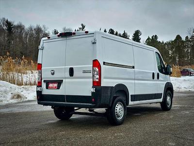 New 2026 Ram ProMaster 1500 Standard Roof Empty Cargo Van for sale #146-26 - photo 2