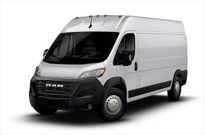 New 2026 Ram ProMaster 2500 High Roof Empty Cargo Van for sale #189-26 - photo 1