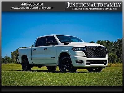 New 2026 Ram 1500 Big Horn Crew Cab 4x4 Pickup for sale #2-26 - photo 1