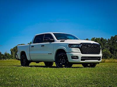 New 2026 Ram 1500 Big Horn Crew Cab 4x4 Pickup for sale #2-26 - photo 2