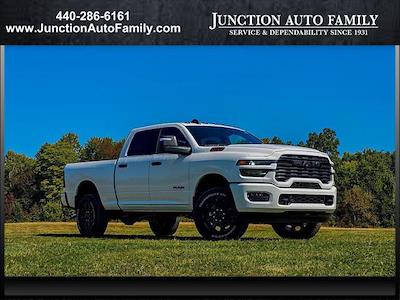 New 2026 Ram 2500 Big Horn Crew Cab 4x4 Pickup for sale #20-26 - photo 1