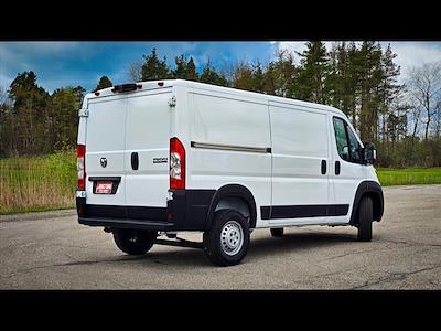 New 2025 Ram ProMaster 1500 Standard Roof Empty Cargo Van for sale #214-25 - photo 2