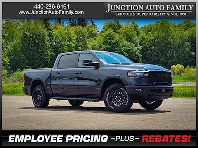 New 2025 Ram 1500 Rebel Crew Cab 4x4 Pickup for sale #222-25 - photo 1