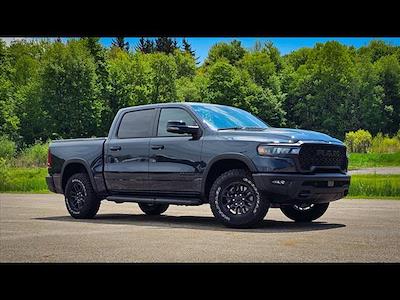 New 2025 Ram 1500 Rebel Crew Cab 4x4 Pickup for sale #222-25 - photo 2