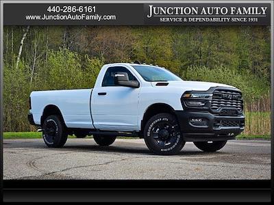New 2025 Ram 3500 Tradesman Regular Cab 4x4 Pickup for sale #234-25 - photo 1