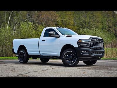 New 2025 Ram 3500 Tradesman Regular Cab 4x4 Pickup for sale #234-25 - photo 2