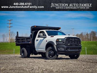 New 2026 Ram 5500 Regular Cab Dump Truck for sale #246-26 - photo 1