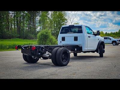 New 2025 Ram 5500 Tradesman Regular Cab 4x4 84 CA Cab Chassis for sale #250-25 - photo 2