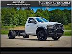 New 2025 Ram 5500 Tradesman Regular Cab 4x4 84 CA Cab Chassis for sale #250-25 - photo 1