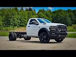 New 2025 Ram 5500 Tradesman Regular Cab 4x4 84 CA Cab Chassis for sale #250-25 - photo 4