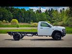 New 2025 Ram 5500 Tradesman Regular Cab 4x4 84 CA Cab Chassis for sale #250-25 - photo 6