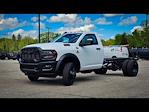 New 2025 Ram 5500 Tradesman Regular Cab 4x4 84 CA Cab Chassis for sale #250-25 - photo 15