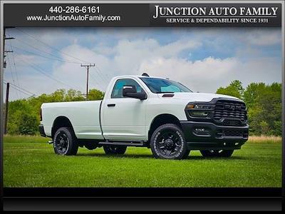 New 2025 Ram 3500 Tradesman Regular Cab 4x4 Pickup for sale #263-25 - photo 1