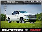 New 2025 Ram 1500 Laramie Crew Cab 4x4 Pickup for sale #279-25 - photo 1