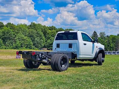 New 2025 Ram 5500 Tradesman Regular Cab 4x4 60 CA Cab Chassis for sale #304-25 - photo 2