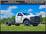 New 2025 Ram 5500 Tradesman Regular Cab 4x4 60 CA Cab Chassis for sale #304-25 - photo 1