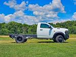 New 2025 Ram 5500 Tradesman Regular Cab 4x4 60 CA Cab Chassis for sale #304-25 - photo 6