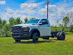 New 2025 Ram 5500 Tradesman Regular Cab 4x4 60 CA Cab Chassis for sale #304-25 - photo 15