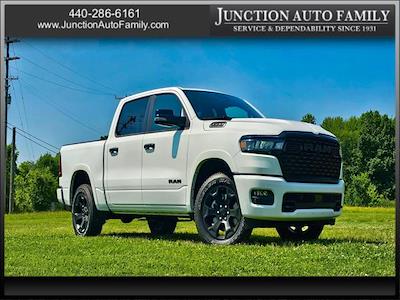 New 2025 Ram 1500 Big Horn Crew Cab 4x4 Pickup for sale #306-25 - photo 1