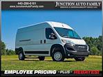 New 2025 Ram ProMaster 2500 High Roof Empty Cargo Van for sale #308-25 - photo 1