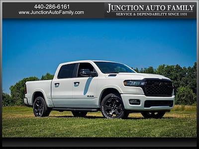 New 2025 Ram 1500 Big Horn Crew Cab 4x4 Pickup for sale #320-25 - photo 1