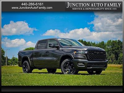 New 2025 Ram 1500 Big Horn Crew Cab 4x4 Pickup for sale #333-25 - photo 1
