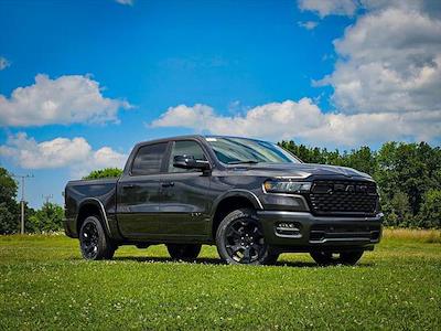 New 2025 Ram 1500 Big Horn Crew Cab 4x4 Pickup for sale #333-25 - photo 2