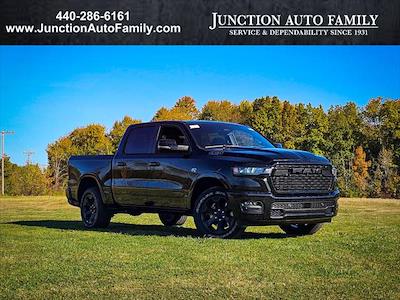 New 2026 Ram 1500 Big Horn Crew Cab for sale #36-26 - photo 1
