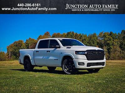 New 2026 Ram 1500 Big Horn Crew Cab for sale #37-26 - photo 1