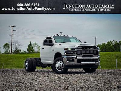 New 2026 Ram 3500 Regular Cab 60 CA Cab Chassis for sale #395-26 - photo 1