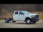 New 2024 Ram 3500 Tradesman Crew Cab 60 CA Cab Chassis for sale #660-24 - photo 4