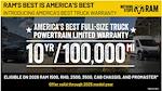 New 2026 Ram ProMaster 2500 High Roof Empty Cargo Van for sale #408-26 - photo 4