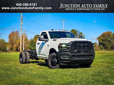 New 2027 Ram 3500 Regular Cab 84 CA Cab Chassis for sale #41-27 - photo 1