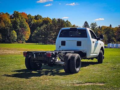 New 2027 Ram 3500 Regular Cab 84 CA Cab Chassis for sale #41-27 - photo 2