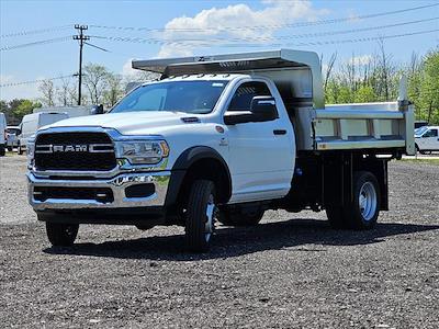 2024 Ram 5500 Standard Cab DRW 4x4, Dump Truck for sale #428-24 - photo 1