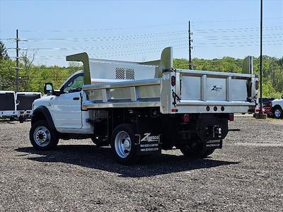 2024 Ram 5500 Standard Cab DRW 4x4, Dump Truck for sale #428-24 - photo 2