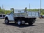 2024 Ram 5500 Standard Cab DRW 4x4, Dump Truck for sale #428-24 - photo 2