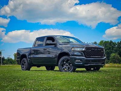 New 2026 Ram 1500 Big Horn Crew Cab 4x4 Pickup for sale #5-26 - photo 2
