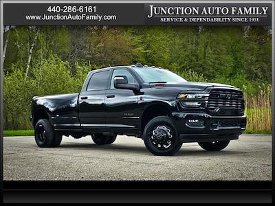 New 2025 Ram 3500 Big Horn Crew Cab 4x4 DRW Pickup for sale #232-25 - photo 1
