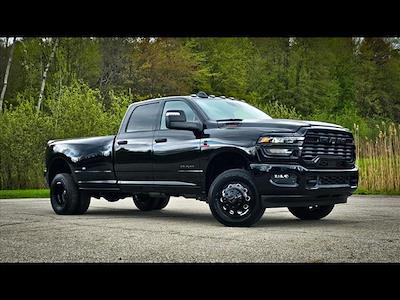 New 2025 Ram 3500 Big Horn Crew Cab 4x4 DRW Pickup for sale #232-25 - photo 2