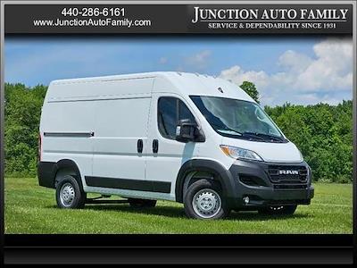 2024 Ram ProMaster 1500 High Roof FWD, Empty Cargo Van for sale #511-24 - photo 1