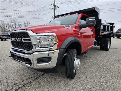 2024 Ram 5500 Regular Cab DRW 4x4, Dump Truck for sale #54-24 - photo 1