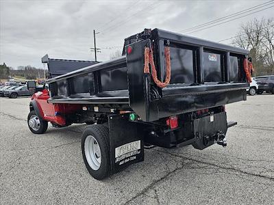 2024 Ram 5500 Regular Cab DRW 4x4, Dump Truck for sale #54-24 - photo 2