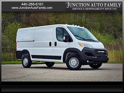 New 2025 Ram ProMaster 1500 Standard Roof Empty Cargo Van for sale #214-25 - photo 1