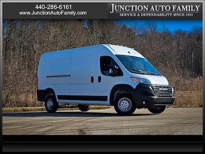 New 2025 Ram ProMaster 2500 High Roof Empty Cargo Van for sale #152-25 - photo 1